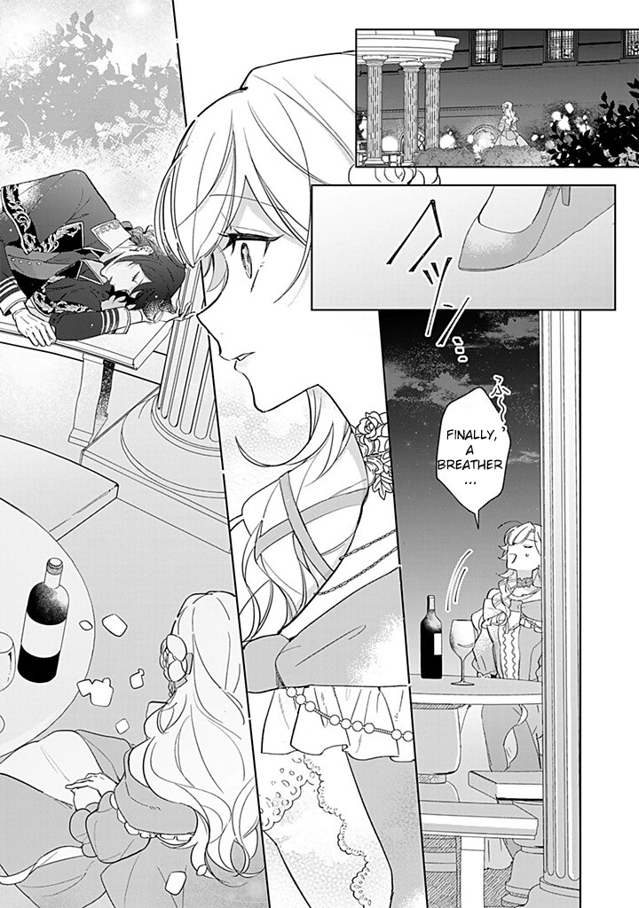 The Drunken Noblewoman Proposed to a Hero Without Knowing It Chapter 1 - . Page 17